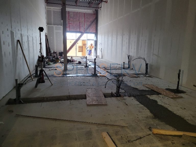 SpecServ Engineering and Construction