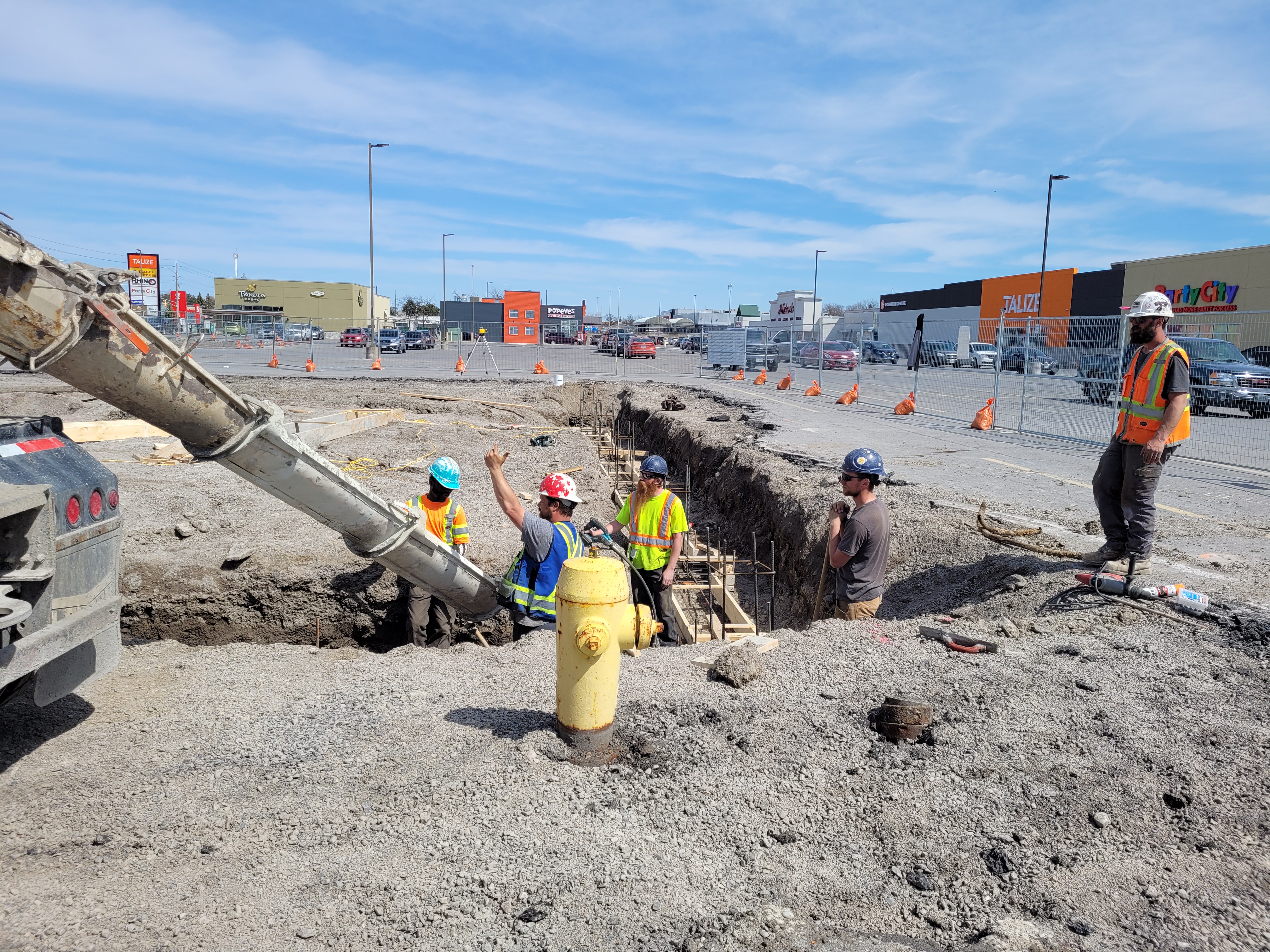 SpecServ Engineering and Construction