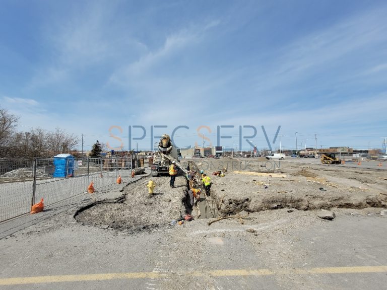 SpecServ Engineering and Construction